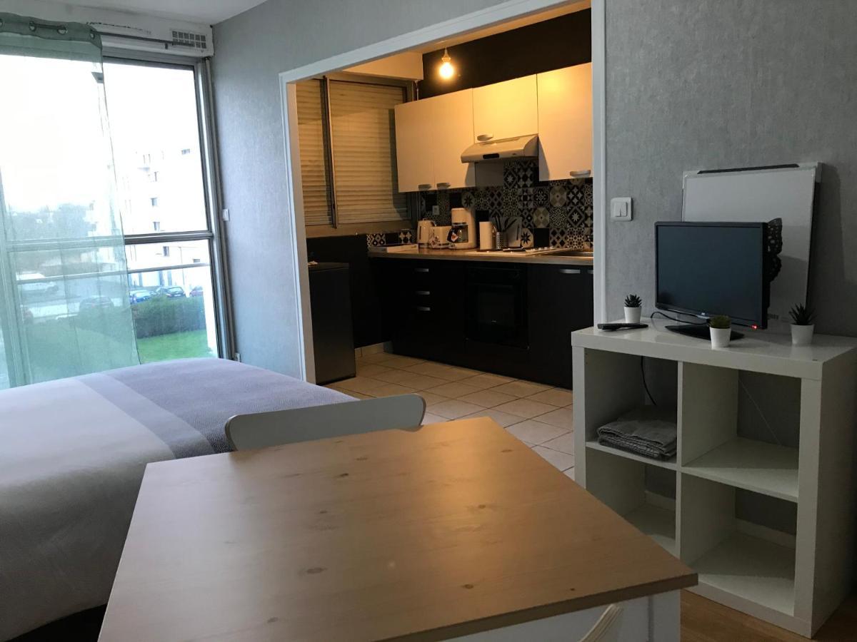 Cosylocation La Varende 38 雷恩 外观 照片