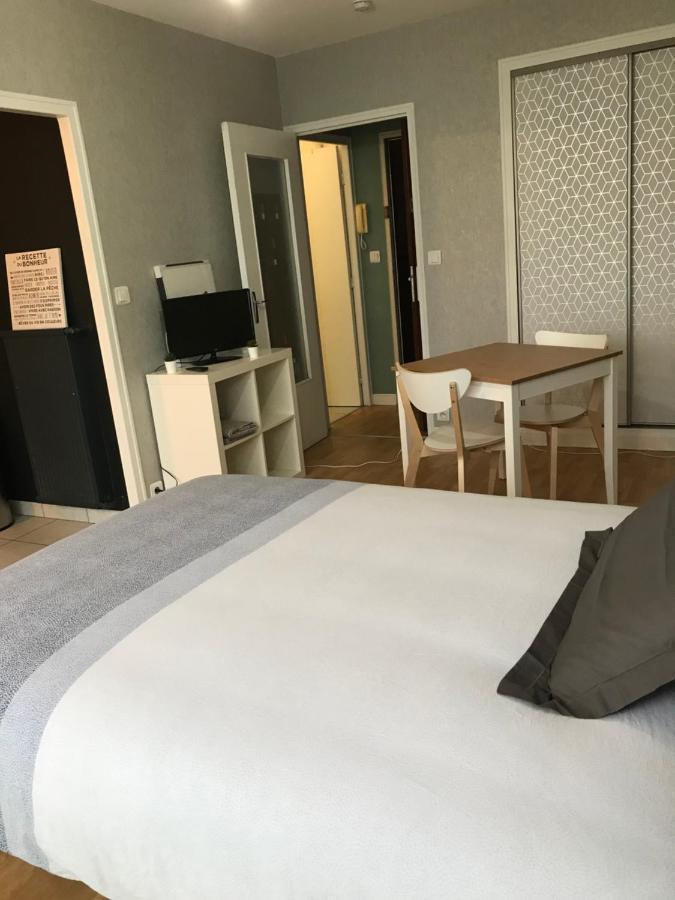 Cosylocation La Varende 38 雷恩 外观 照片