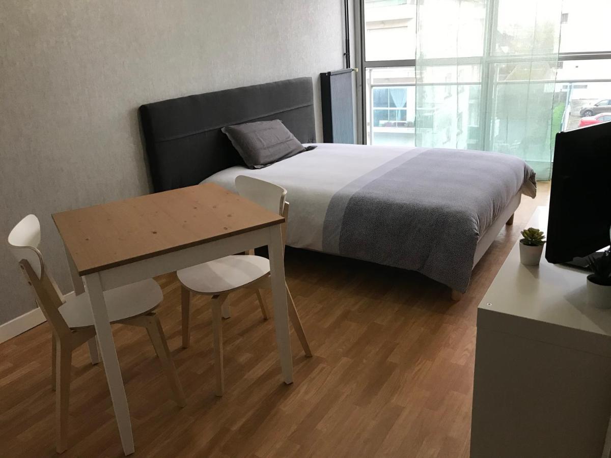 Cosylocation La Varende 38 雷恩 外观 照片