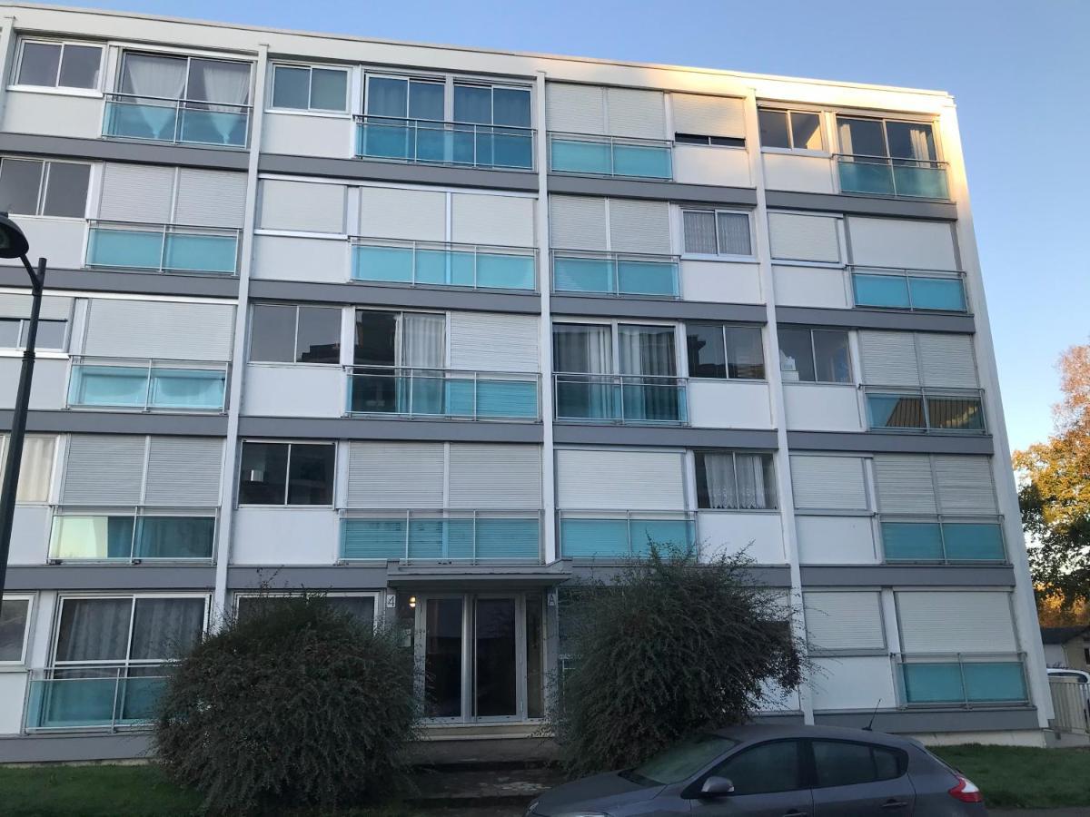 Cosylocation La Varende 38 雷恩 外观 照片