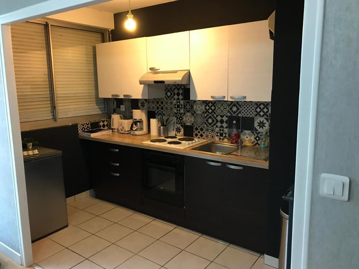 Cosylocation La Varende 38 雷恩 外观 照片
