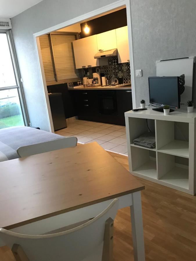 Cosylocation La Varende 38 雷恩 外观 照片