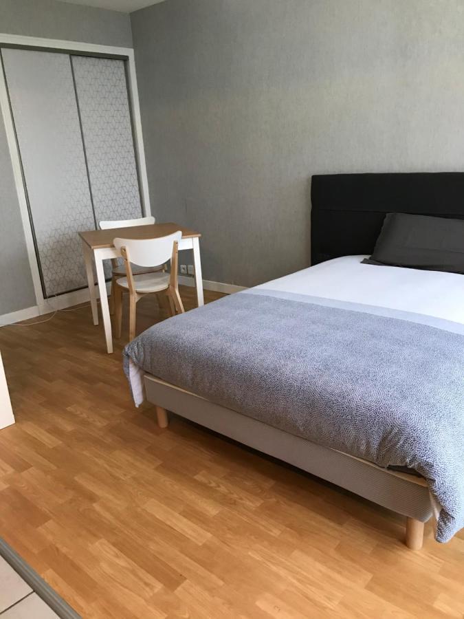 Cosylocation La Varende 38 雷恩 外观 照片